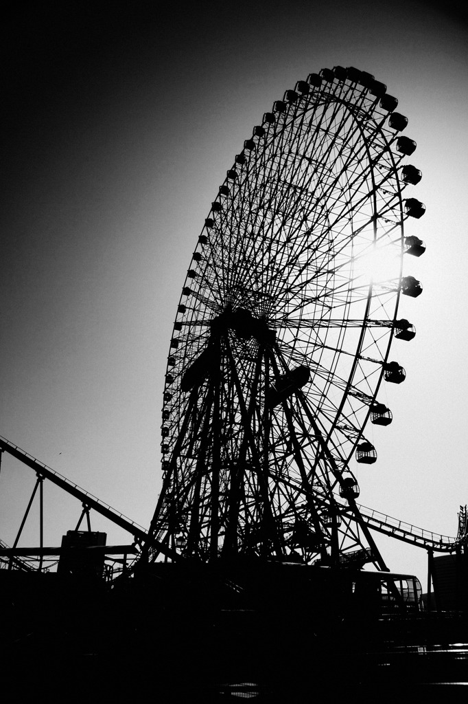 Ferris wheel
