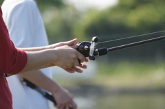 ENJOY　FISHING