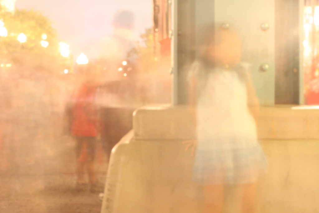 水彩画のような景色