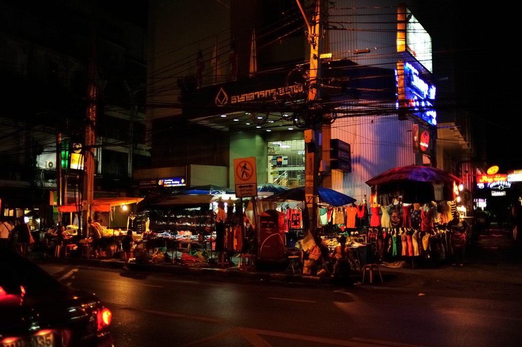 タイ王国　ナイトライフⅥ
