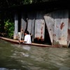 タイ王国　水上マーケットⅦ