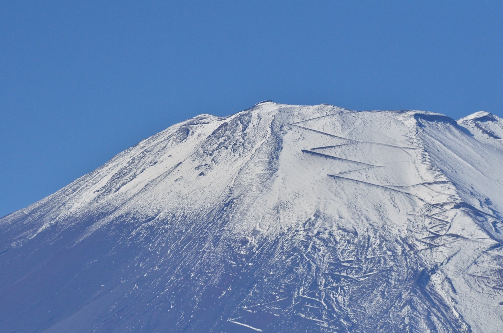 山塊【富士山】