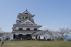 南端の守護城【館山】