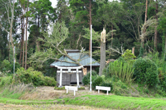 惨禍Ⅰ【神社】