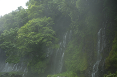 7月　滝滝