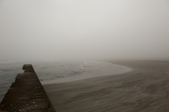 白霧の風景Ⅲ