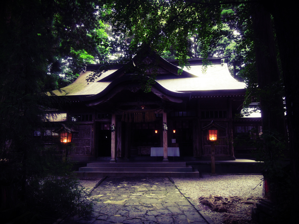 高千穂神社