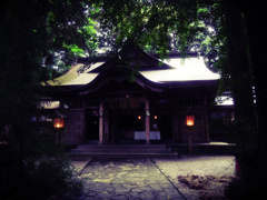 高千穂神社