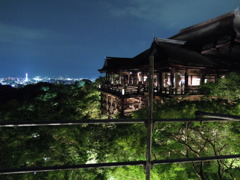竹柵の嫌がらせ