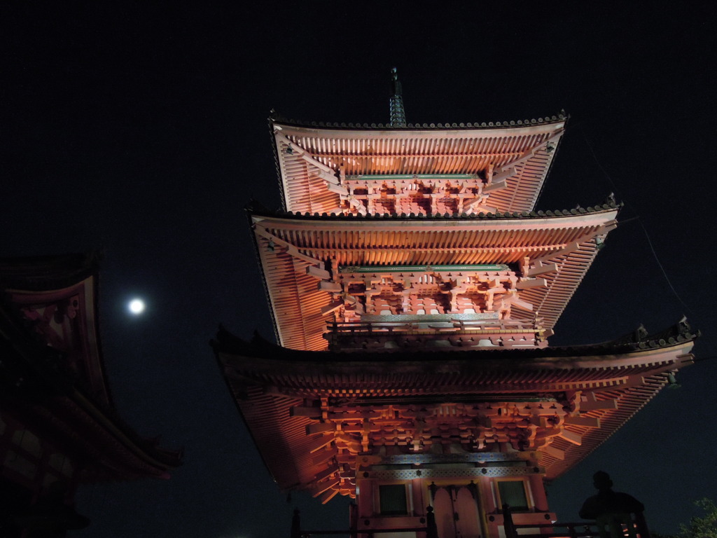 寺のドヤ顔