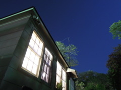 夜空