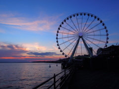 Seattle Waterfront 