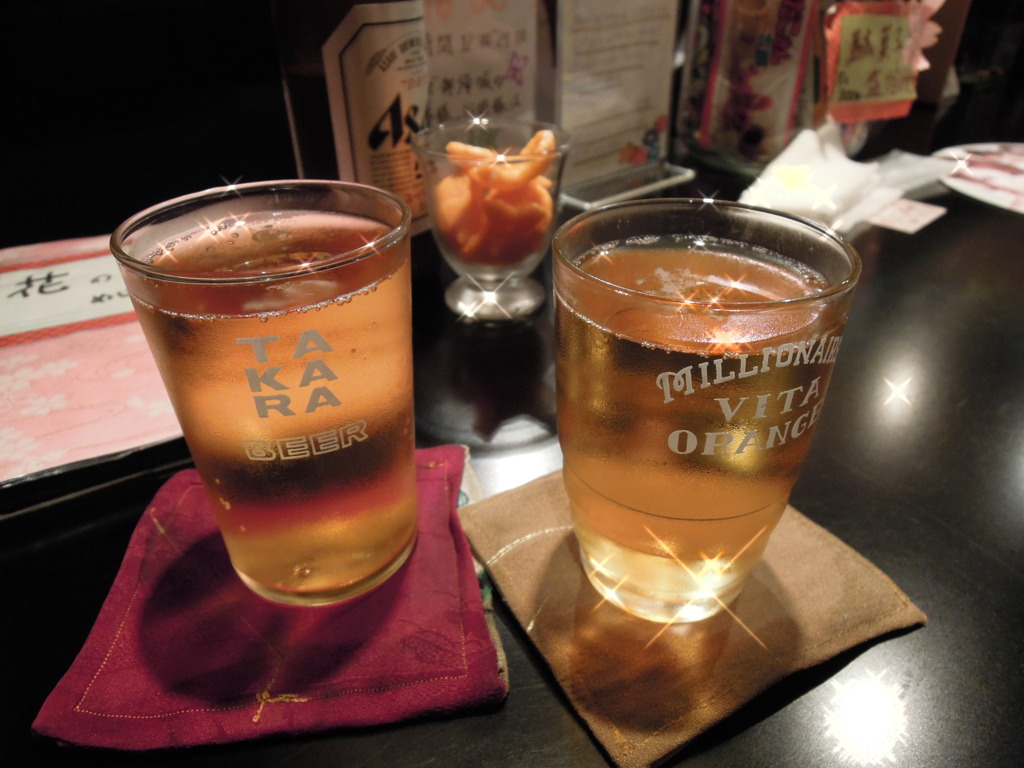 光るほど美味しかったわけではない