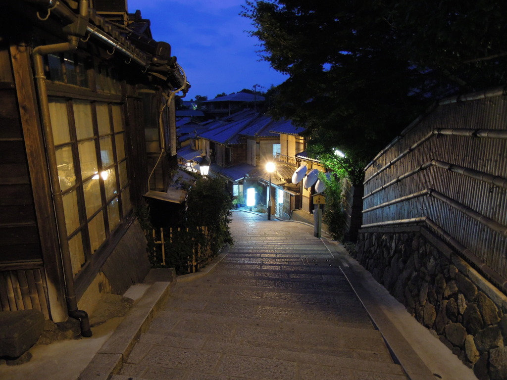 京都見回り