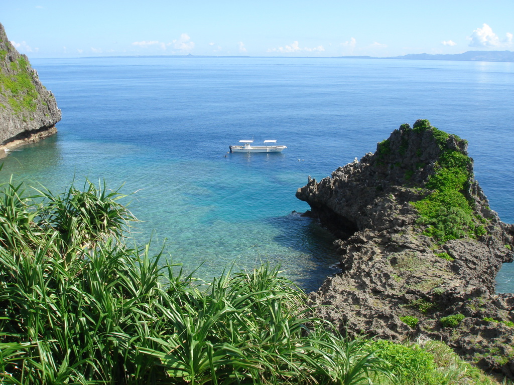 沖縄の海