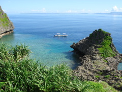 沖縄の海