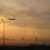 オランダ　スキポール航空