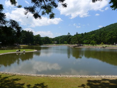 平泉・毛越寺