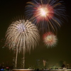 東京湾大華火祭 1