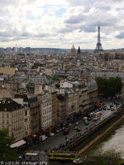 パリの景色2