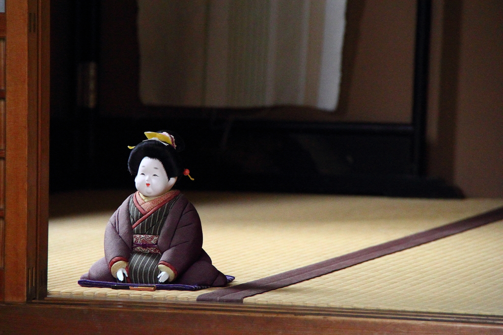 small 女将