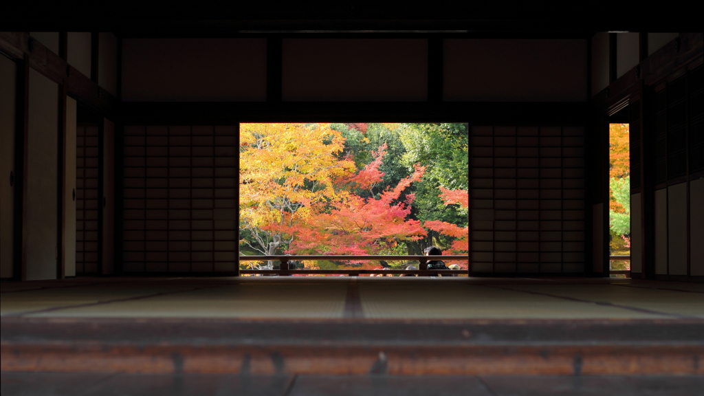 風情のある和室