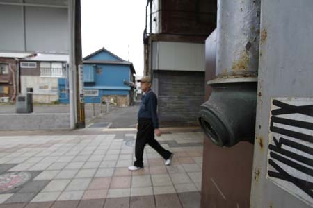 別府路地裏撮影会にて・・・