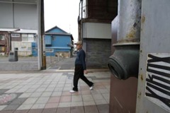 別府路地裏撮影会にて・・・