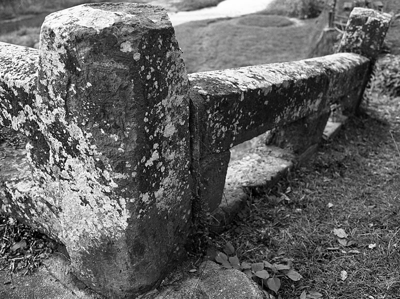 熊本県指定史跡・岩本橋・その六