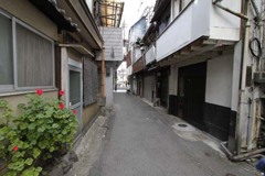 別府路地裏撮影会にて・・・