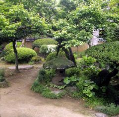 日本庭園・その四