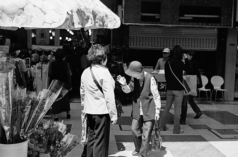 門司港にて・その壱