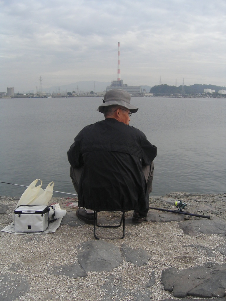 釣り人・その弐