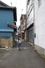 別府路地裏撮影会にて・・・