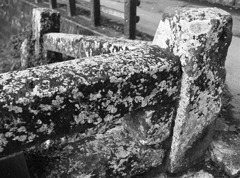 熊本県指定史跡・岩本橋・その五