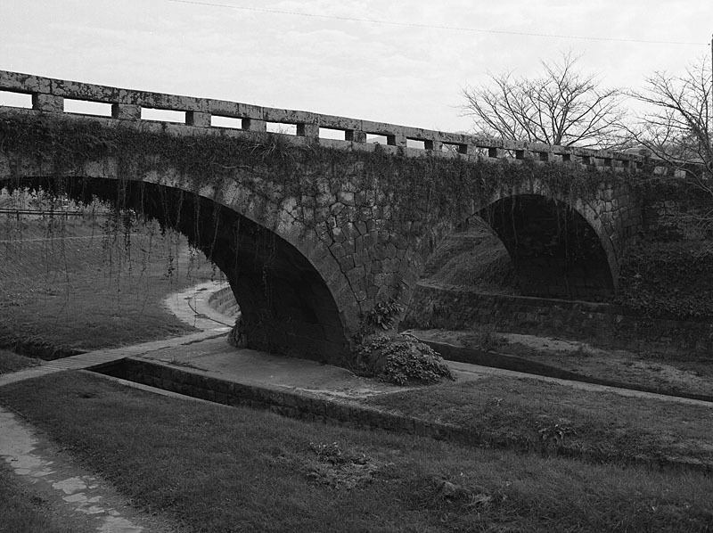熊本県指定史跡・岩本橋・その九