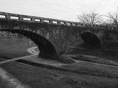 熊本県指定史跡・岩本橋・その九
