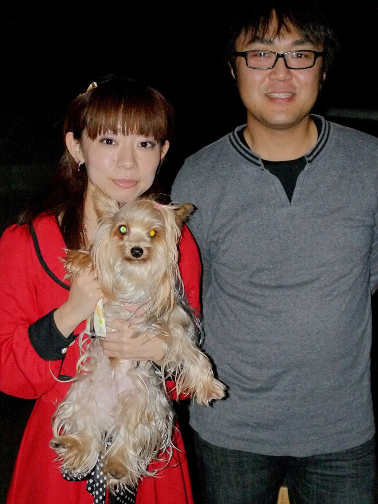 志保美＆松ちゃん３