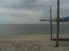 三池海水浴場・その弐