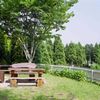 くじゅう花公園の椅子・その弐