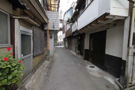 別府路地裏撮影会にて・・・