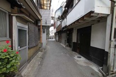 別府路地裏撮影会にて・・・