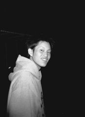 アルバイトしてた坂田くん