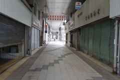 別府路地裏撮影会にて・・・