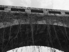 熊本県指定史跡・岩本橋・その拾