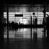 デトロイト空港