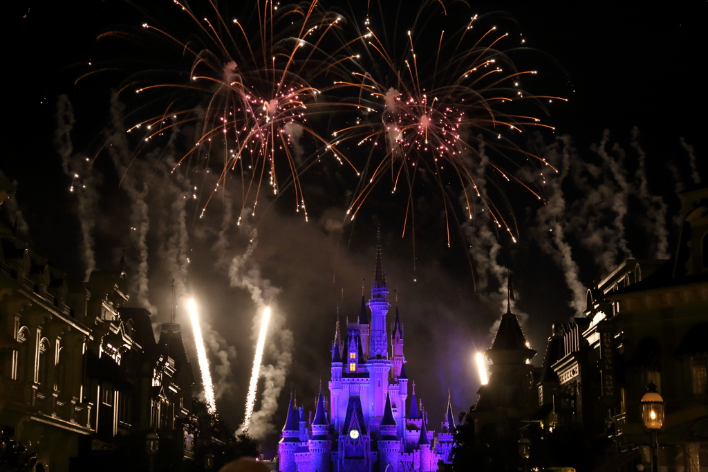 Celebrate the Magic２