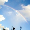 雨あがりのソラ