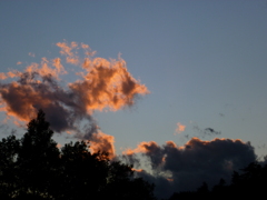 夕焼け