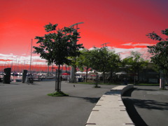 composition street